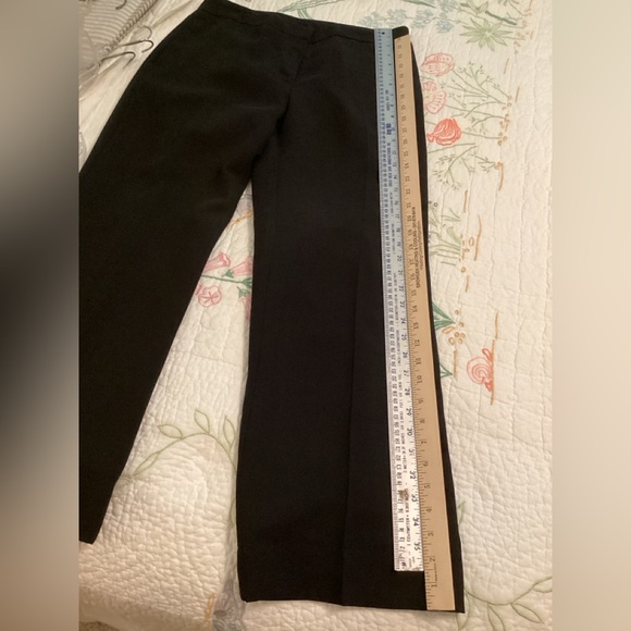 Ladies Black Military-Inspired 2-pc Suit - Kasper - 8P - Picture 7 of 13